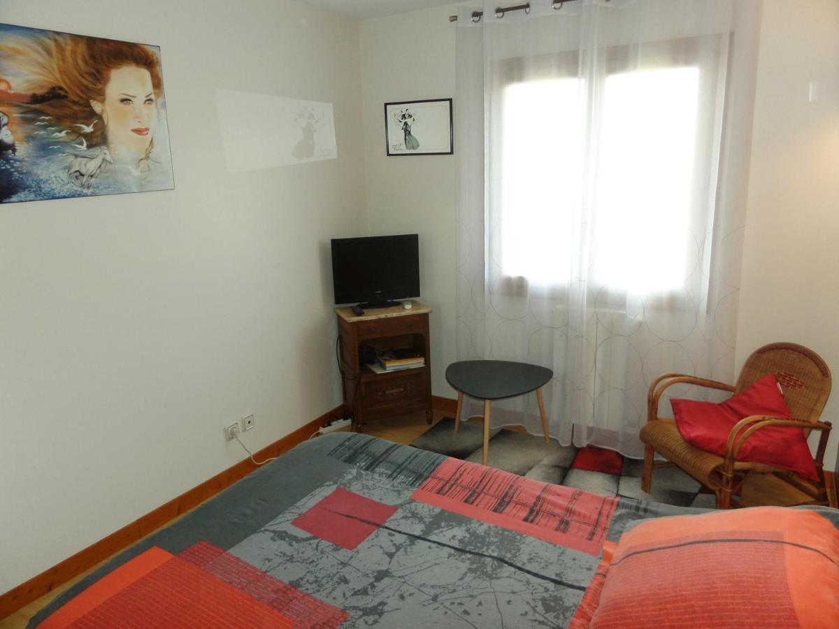 Ferienwohnung HAVRE DE PAIX à SALAISE SUR SANNE  Exterior foto