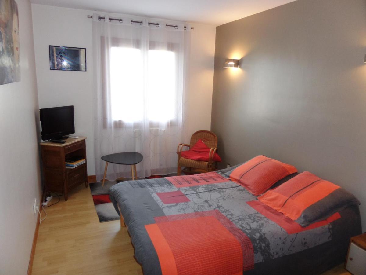 Ferienwohnung HAVRE DE PAIX à SALAISE SUR SANNE  Exterior foto