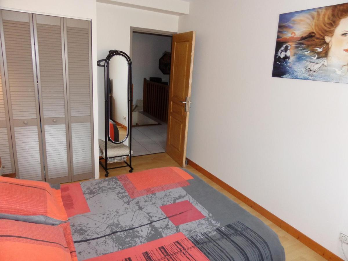 Ferienwohnung HAVRE DE PAIX à SALAISE SUR SANNE  Exterior foto